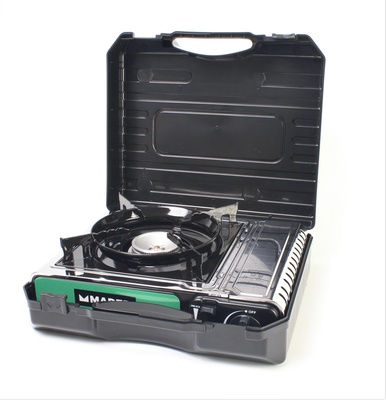 Cocina Portatil Mader camping camper gas